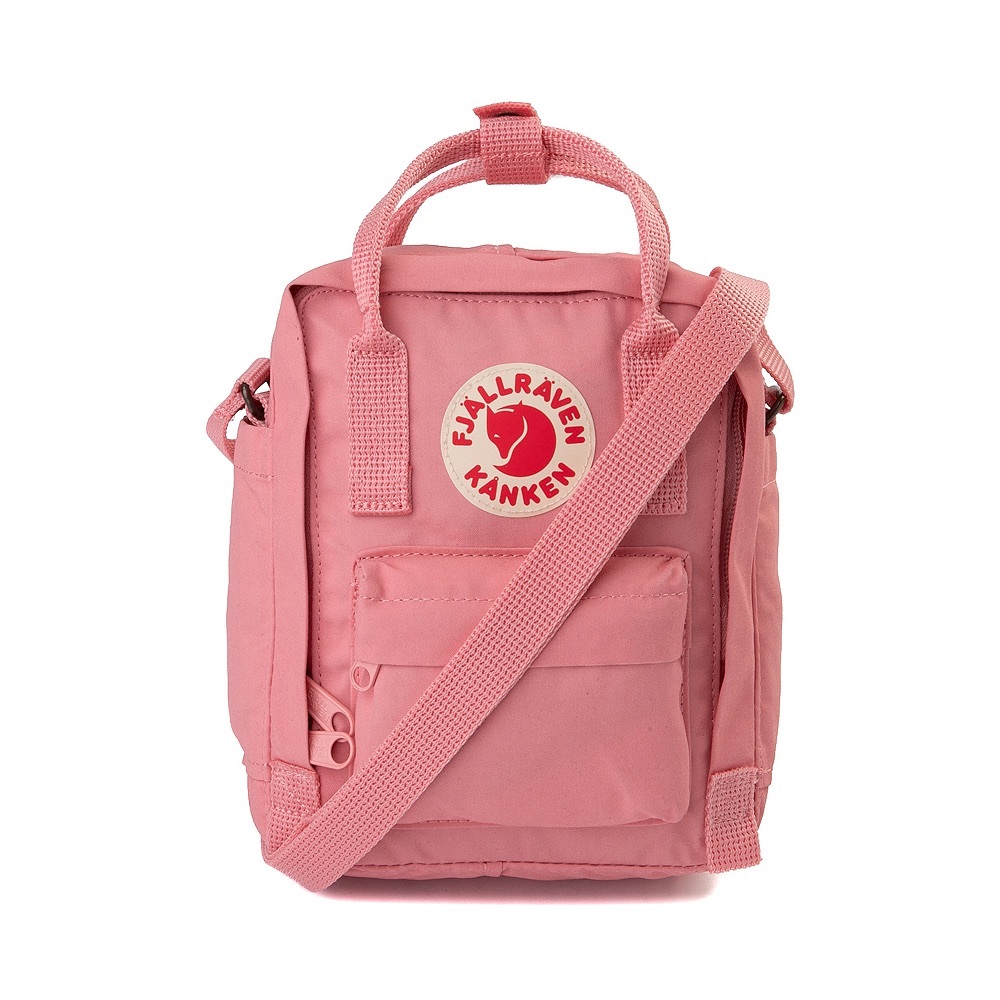 Fjallraven Kanken Pink Mini Sling Bag